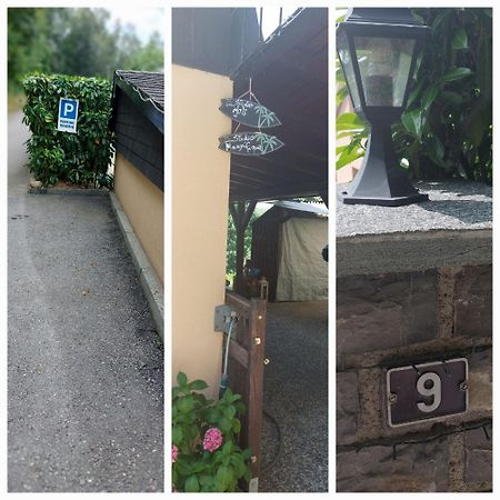 Beau Studio Avec Terrasse Et Vue Exclusivement Pour Non Fumeurs Belmont-sur-Lausanne Luaran gambar